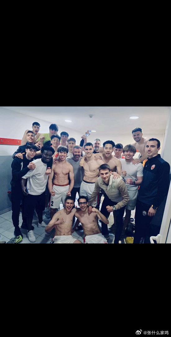 完美世界竞技平台官网下载csgo-出场5次可获劳工证!张家鸣代表沃日多瓦茨U19出战3场,打进3球!