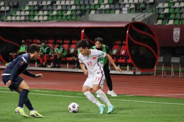 完美世界竞技平台官网下载csgo-吴兴涵:我用平常心应对首秀 同吴曦武磊很有默契